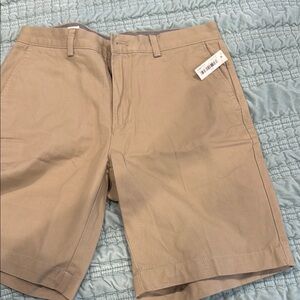 Mens Tan Shorts
